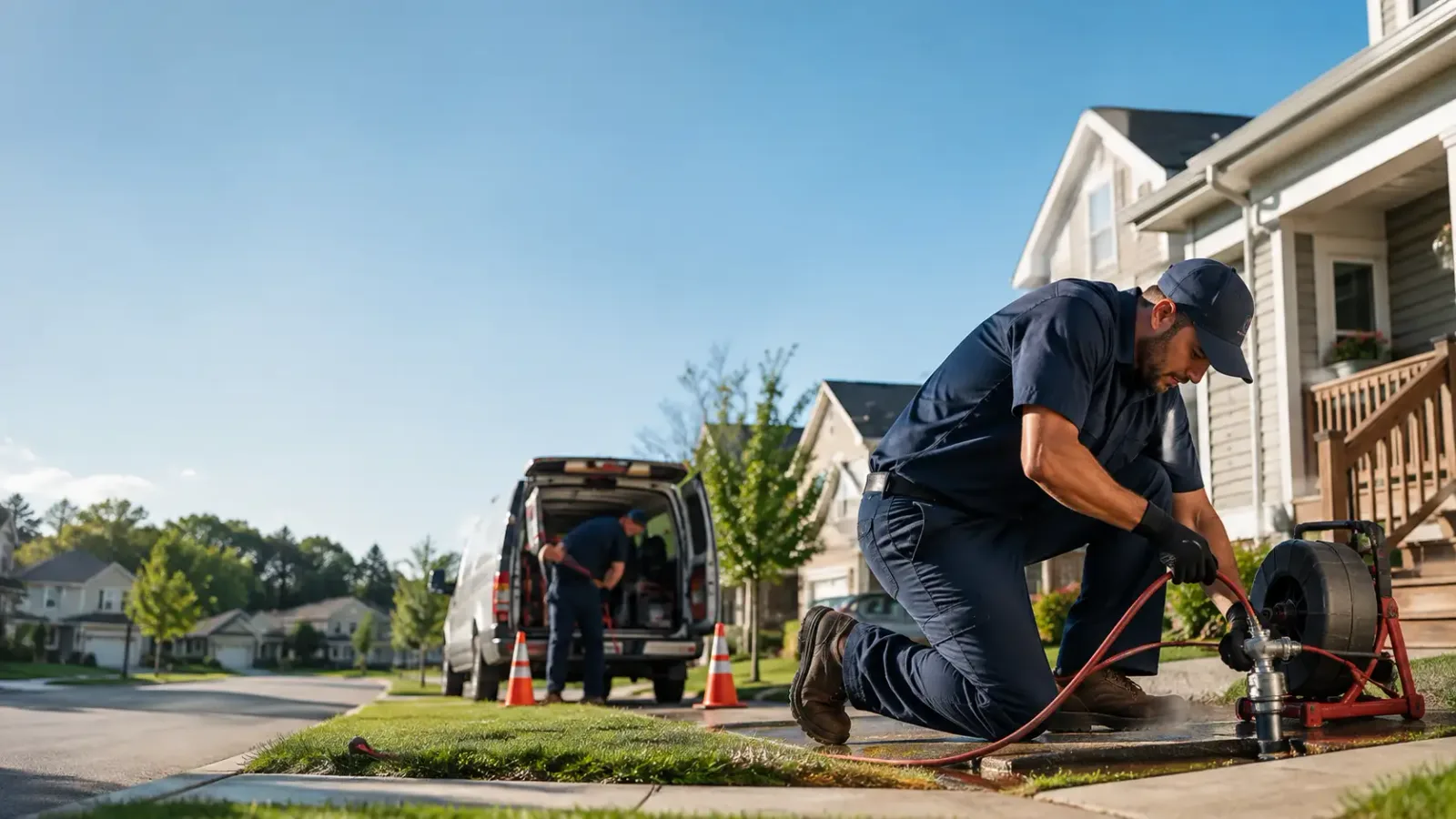 Emergency Plumbing in Winlock, WA